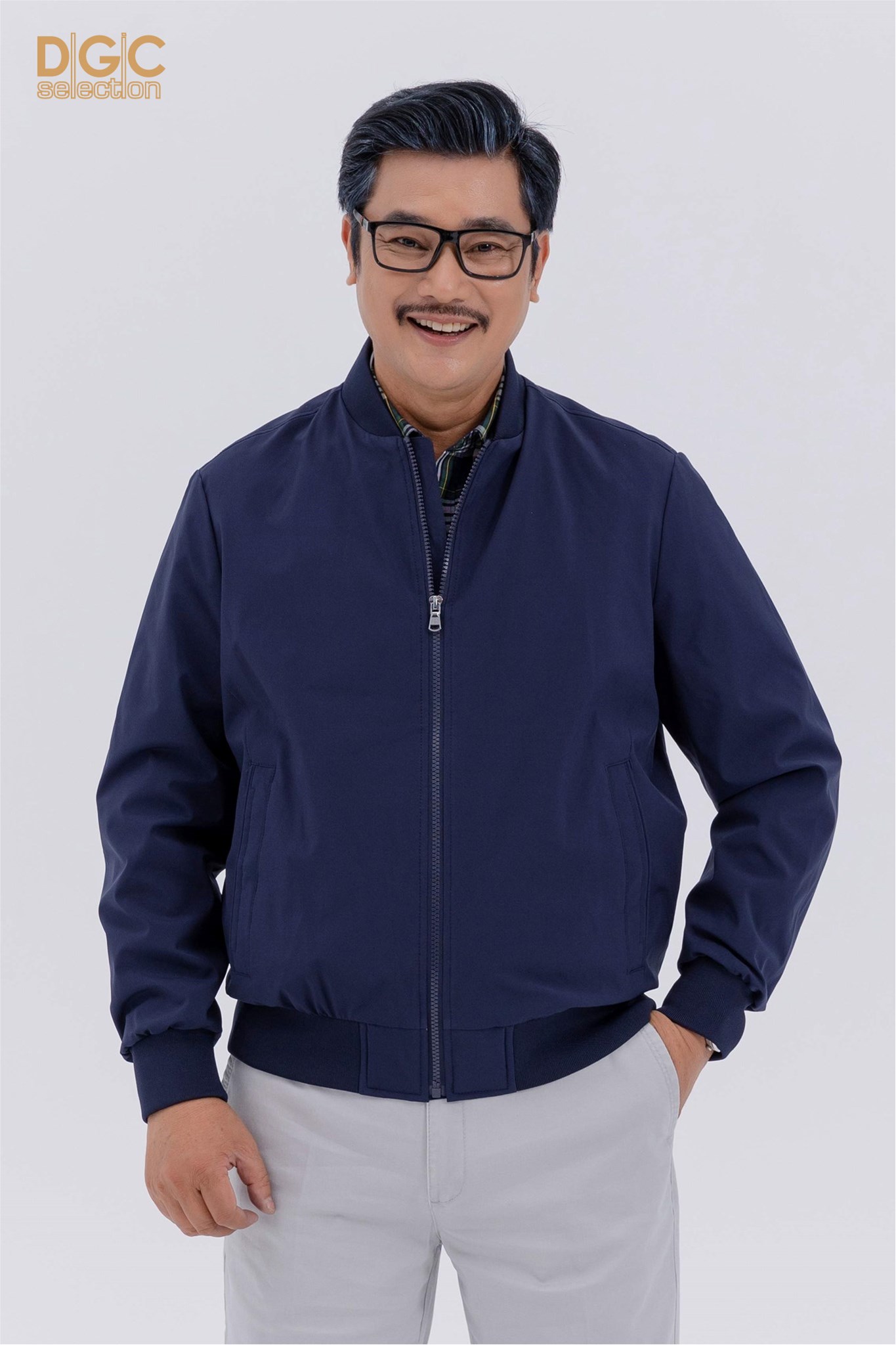 WAJKBC06M copy 3 Ảnh của Áo bomber 2 lớp